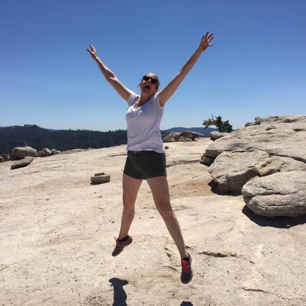 Meet your Posher, Nynke